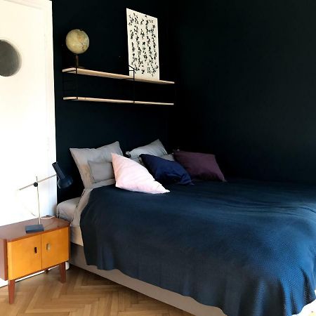 Spacious Bauhaus Icon Flat With Fitness Room In Central Buda, Close To The River And Margaret Island Budapest Exteriör bild